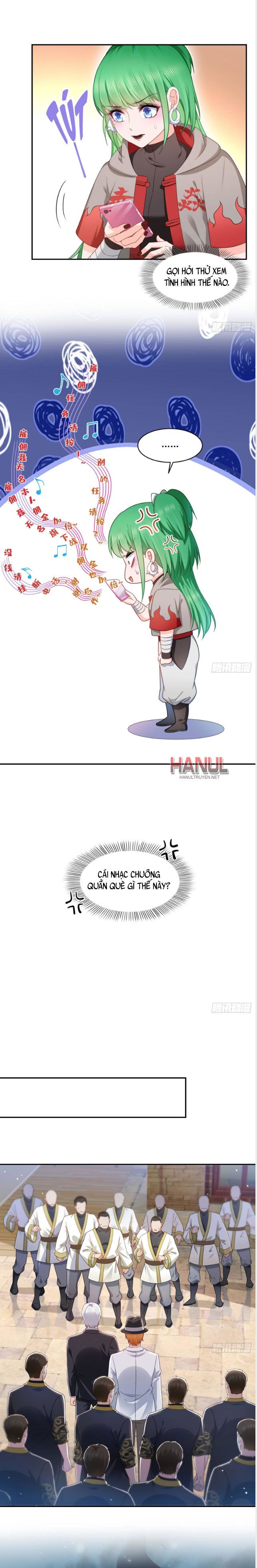 đọc truyện Cô Vợ Ngọt Ngào Có Chút Bất Lương [hanultruyen,’] Chương 471 ảnh 4 tại Thiên Thai Truyện