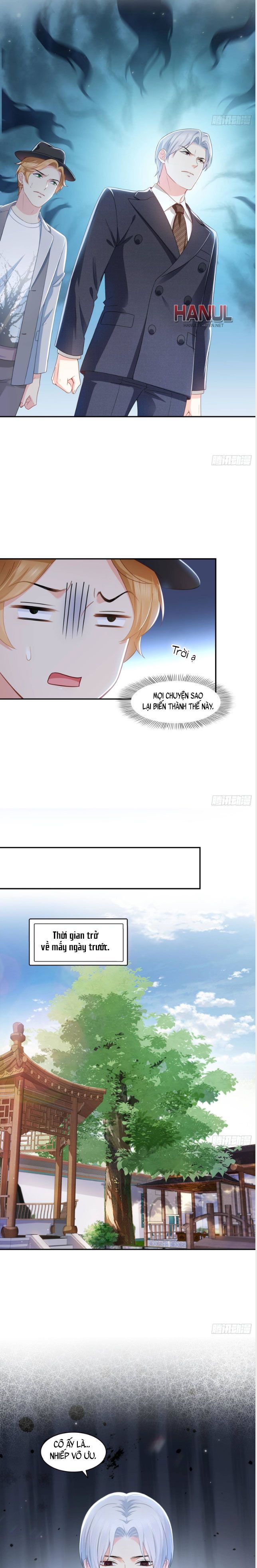 đọc truyện Cô Vợ Ngọt Ngào Có Chút Bất Lương [hanultruyen,’] Chương 471 ảnh 5 tại Thiên Thai Truyện