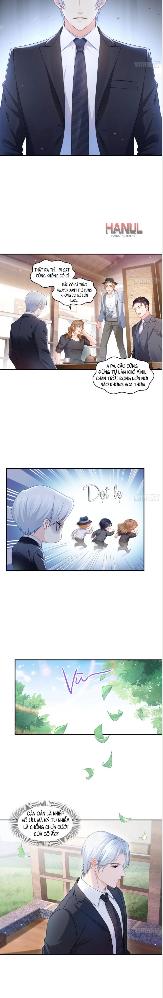 đọc truyện Cô Vợ Ngọt Ngào Có Chút Bất Lương [hanultruyen,’] Chương 471 ảnh 6 tại Thiên Thai Truyện