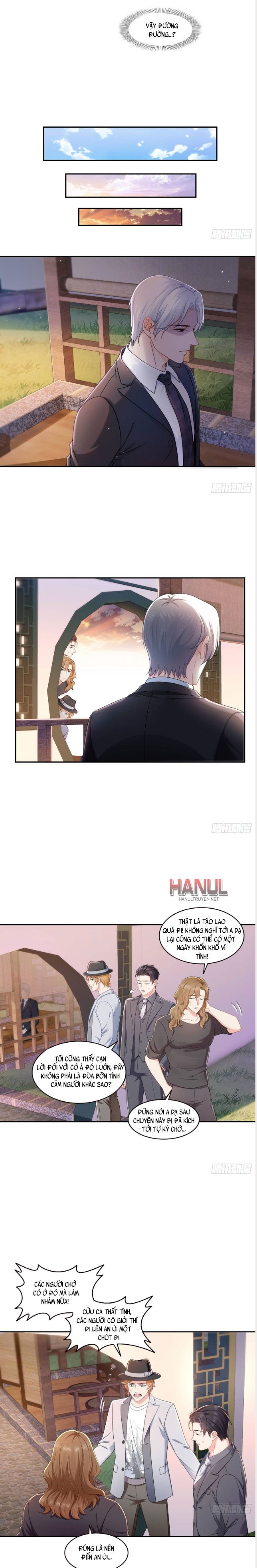 đọc truyện Cô Vợ Ngọt Ngào Có Chút Bất Lương [hanultruyen,’] Chương 471 ảnh 7 tại Thiên Thai Truyện