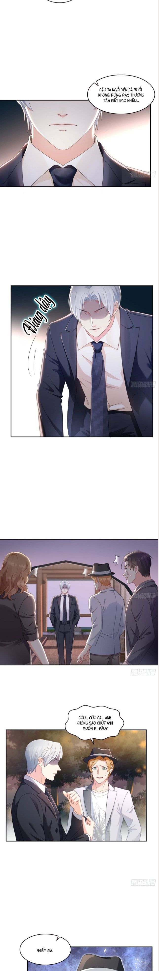 đọc truyện Cô Vợ Ngọt Ngào Có Chút Bất Lương [hanultruyen,’] Chương 471 ảnh 8 tại Thiên Thai Truyện