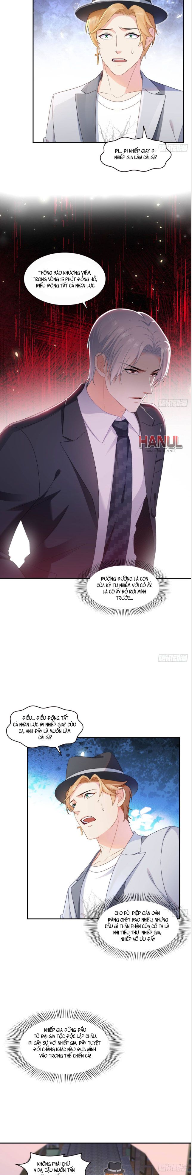 đọc truyện Cô Vợ Ngọt Ngào Có Chút Bất Lương [hanultruyen,’] Chương 471 ảnh 9 tại Thiên Thai Truyện