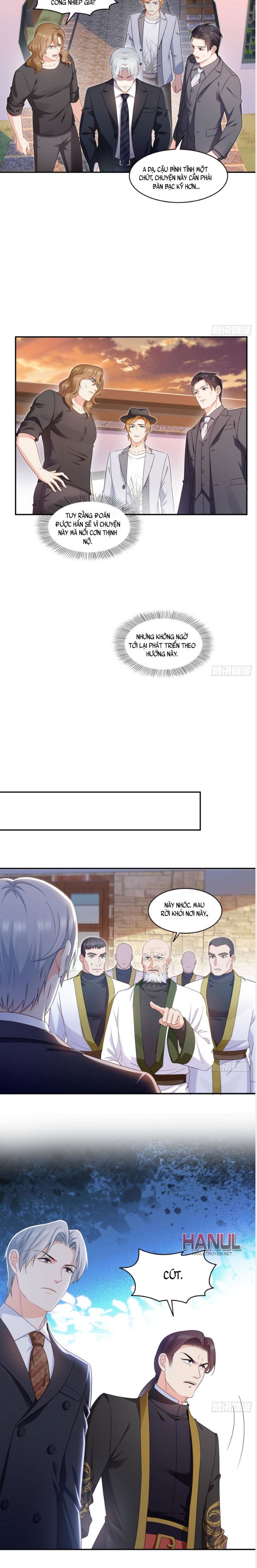 đọc truyện Cô Vợ Ngọt Ngào Có Chút Bất Lương [hanultruyen,’] Chương 471 ảnh 10 tại Thiên Thai Truyện