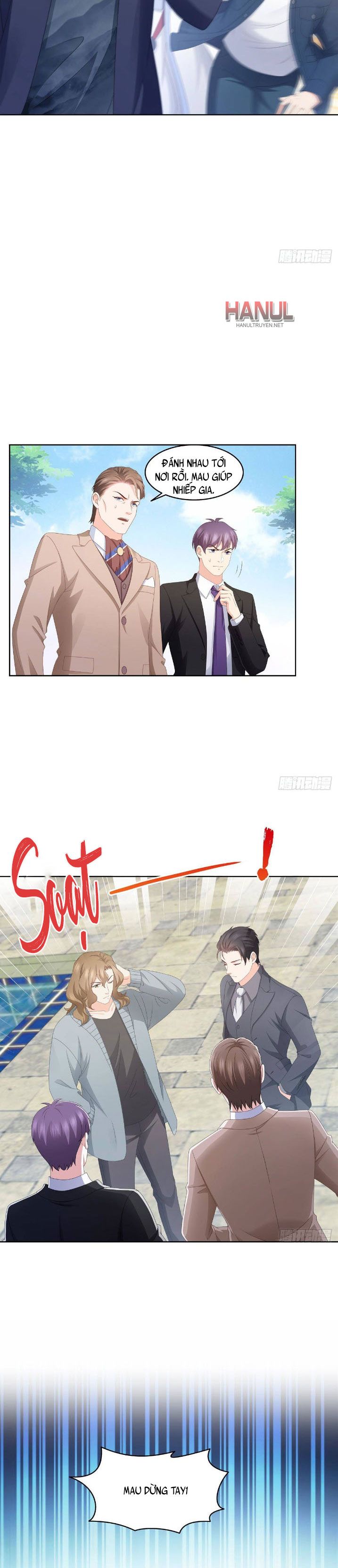 đọc truyện Cô Vợ Ngọt Ngào Có Chút Bất Lương [hanultruyen,’] Chương 472 ảnh 13 tại Thiên Thai Truyện