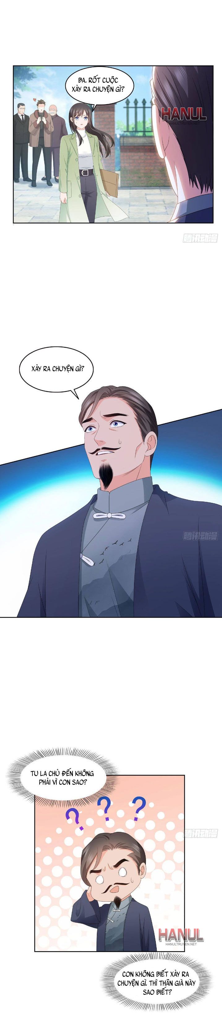 đọc truyện Cô Vợ Ngọt Ngào Có Chút Bất Lương [hanultruyen,’] Chương 472 ảnh 15 tại Thiên Thai Truyện