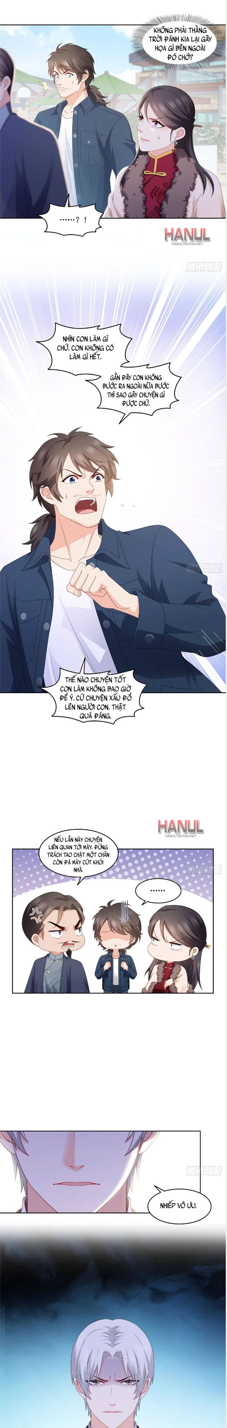 đọc truyện Cô Vợ Ngọt Ngào Có Chút Bất Lương [hanultruyen,’] Chương 472 ảnh 4 tại Thiên Thai Truyện