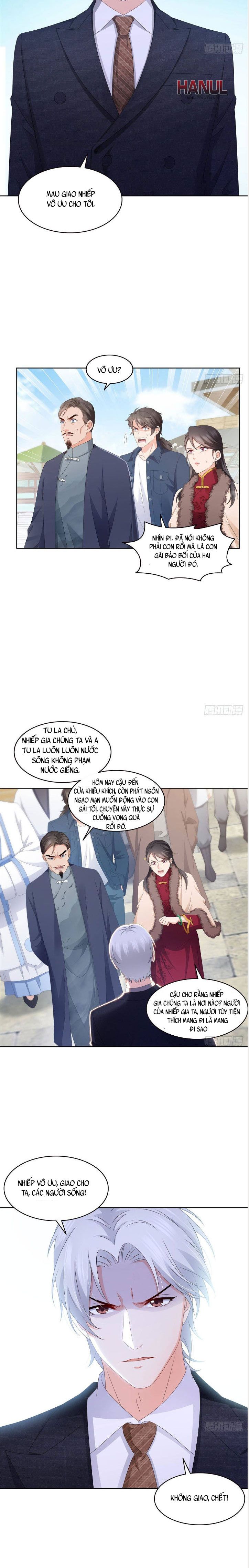 đọc truyện Cô Vợ Ngọt Ngào Có Chút Bất Lương [hanultruyen,’] Chương 472 ảnh 5 tại Thiên Thai Truyện