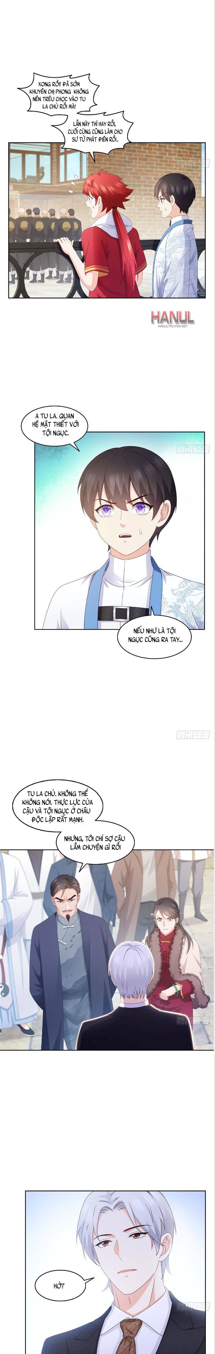 đọc truyện Cô Vợ Ngọt Ngào Có Chút Bất Lương [hanultruyen,’] Chương 472 ảnh 6 tại Thiên Thai Truyện