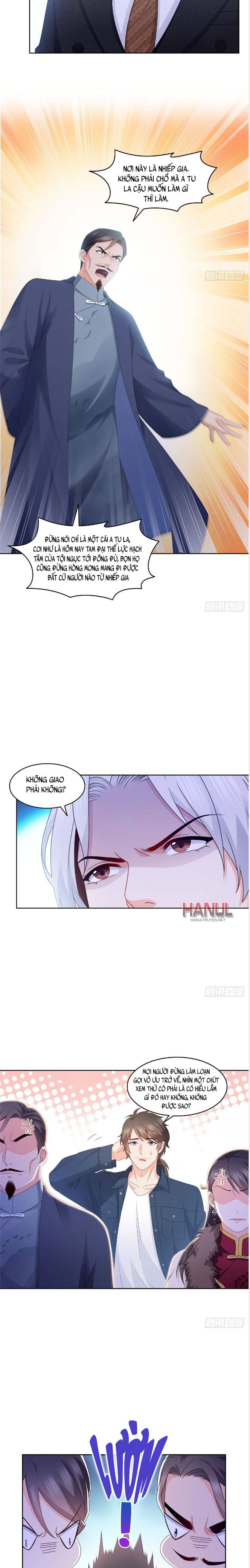 đọc truyện Cô Vợ Ngọt Ngào Có Chút Bất Lương [hanultruyen,’] Chương 472 ảnh 7 tại Thiên Thai Truyện