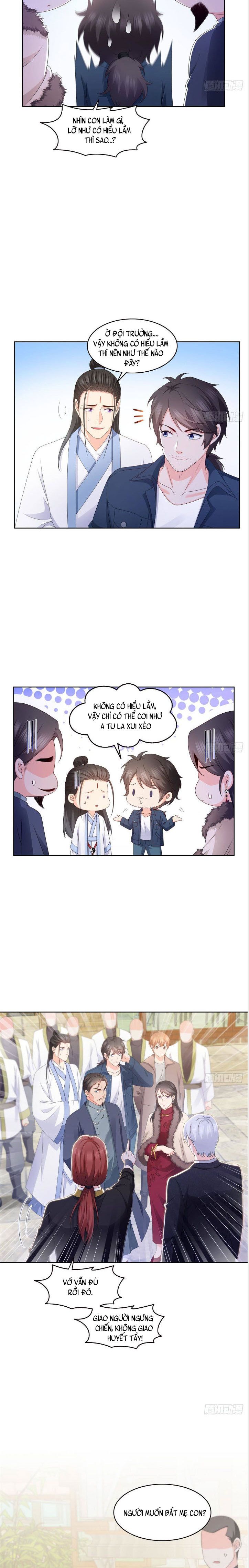 đọc truyện Cô Vợ Ngọt Ngào Có Chút Bất Lương [hanultruyen,’] Chương 472 ảnh 8 tại Thiên Thai Truyện