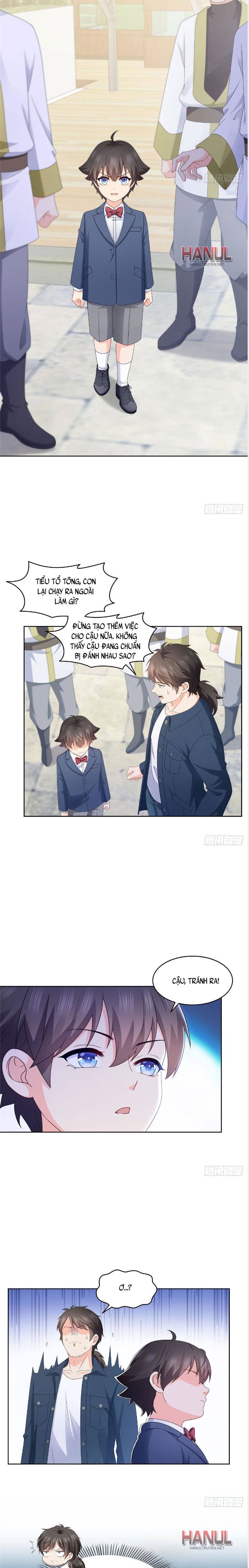 đọc truyện Cô Vợ Ngọt Ngào Có Chút Bất Lương [hanultruyen,’] Chương 472 ảnh 9 tại Thiên Thai Truyện