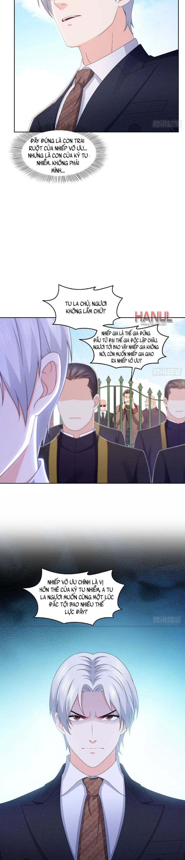 đọc truyện Cô Vợ Ngọt Ngào Có Chút Bất Lương [hanultruyen,’] Chương 472 ảnh 11 tại Thiên Thai Truyện