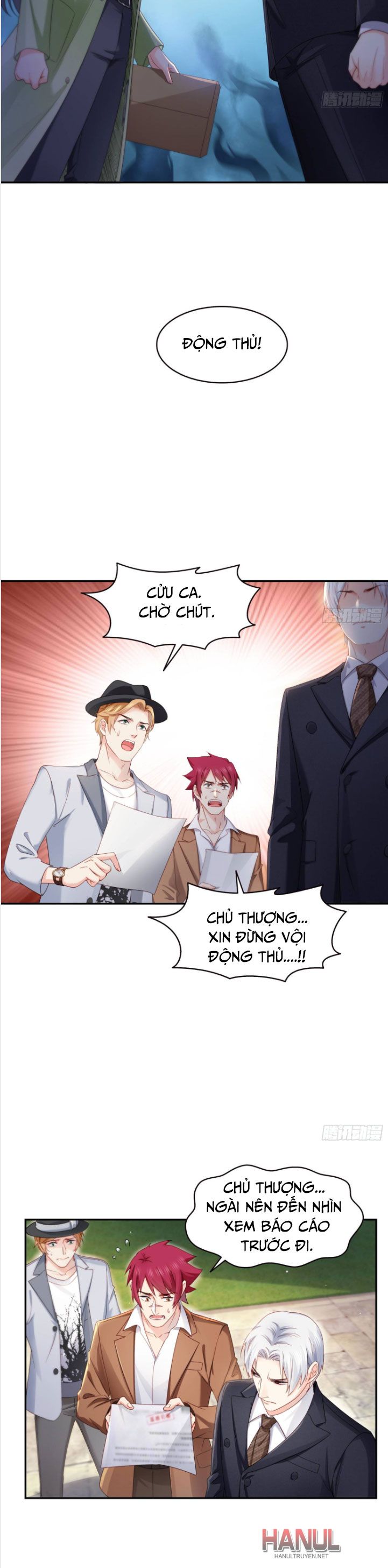 đọc truyện Cô Vợ Ngọt Ngào Có Chút Bất Lương [hanultruyen,’] Chương 473 ảnh 12 tại Thiên Thai Truyện