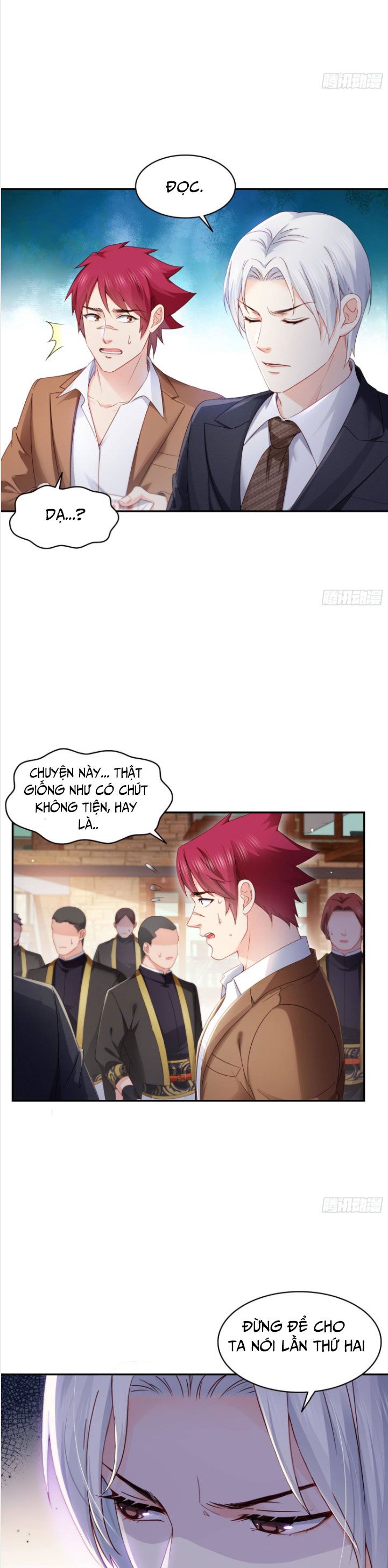 đọc truyện Cô Vợ Ngọt Ngào Có Chút Bất Lương [hanultruyen,’] Chương 473 ảnh 13 tại Thiên Thai Truyện