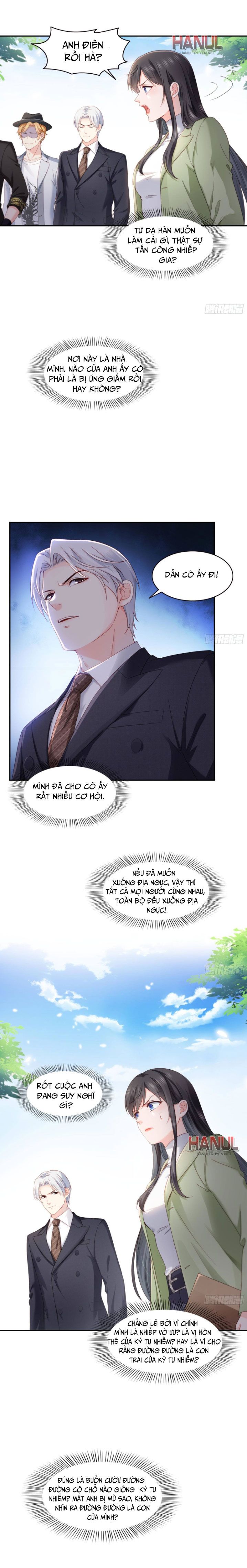 đọc truyện Cô Vợ Ngọt Ngào Có Chút Bất Lương [hanultruyen,’] Chương 473 ảnh 4 tại Thiên Thai Truyện