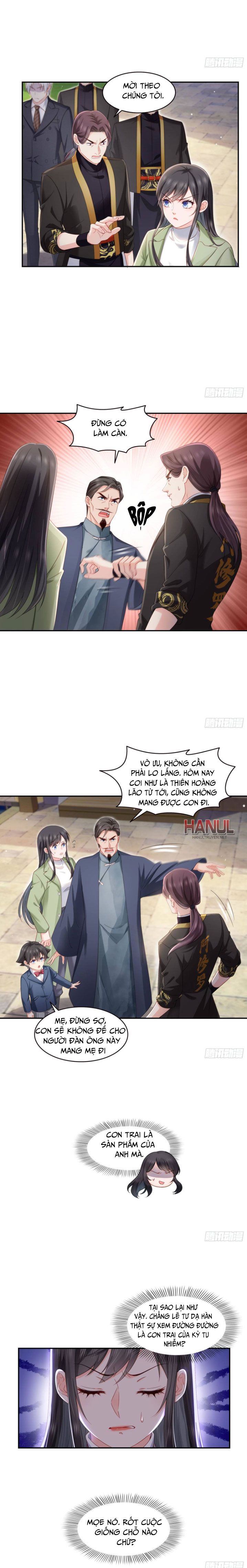 đọc truyện Cô Vợ Ngọt Ngào Có Chút Bất Lương [hanultruyen,’] Chương 473 ảnh 5 tại Thiên Thai Truyện