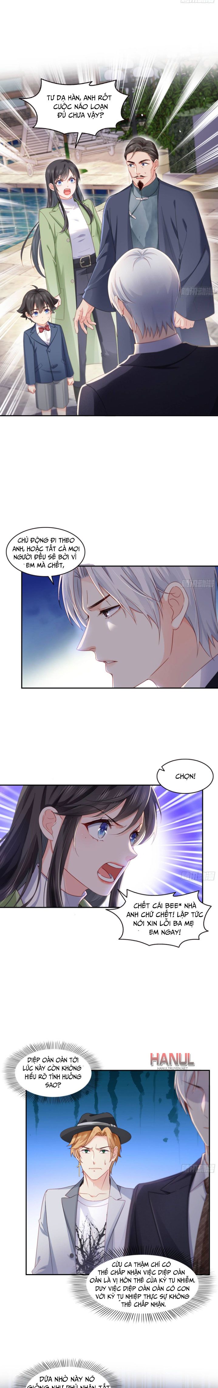 đọc truyện Cô Vợ Ngọt Ngào Có Chút Bất Lương [hanultruyen,’] Chương 473 ảnh 6 tại Thiên Thai Truyện