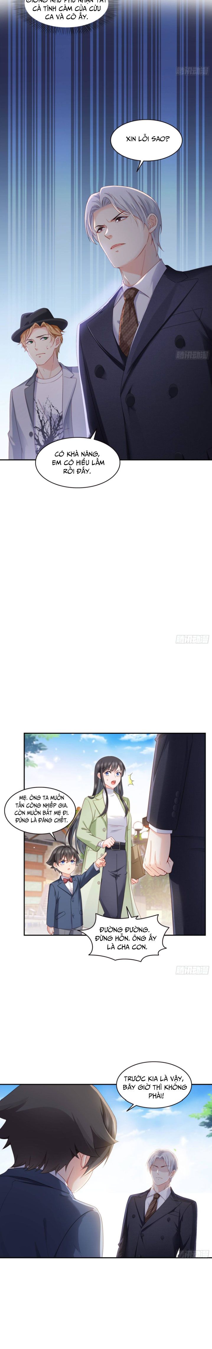 đọc truyện Cô Vợ Ngọt Ngào Có Chút Bất Lương [hanultruyen,’] Chương 473 ảnh 7 tại Thiên Thai Truyện