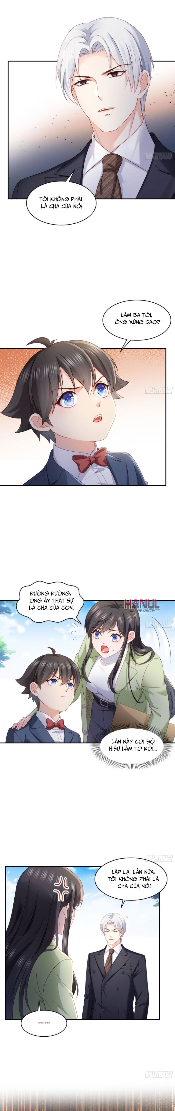 đọc truyện Cô Vợ Ngọt Ngào Có Chút Bất Lương [hanultruyen,’] Chương 473 ảnh 8 tại Thiên Thai Truyện