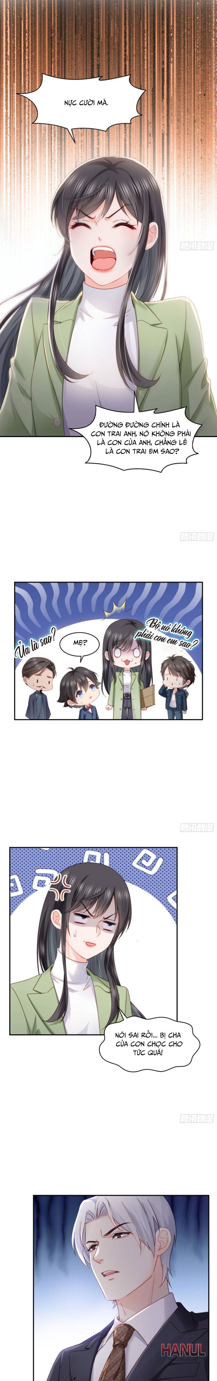 đọc truyện Cô Vợ Ngọt Ngào Có Chút Bất Lương [hanultruyen,’] Chương 473 ảnh 9 tại Thiên Thai Truyện