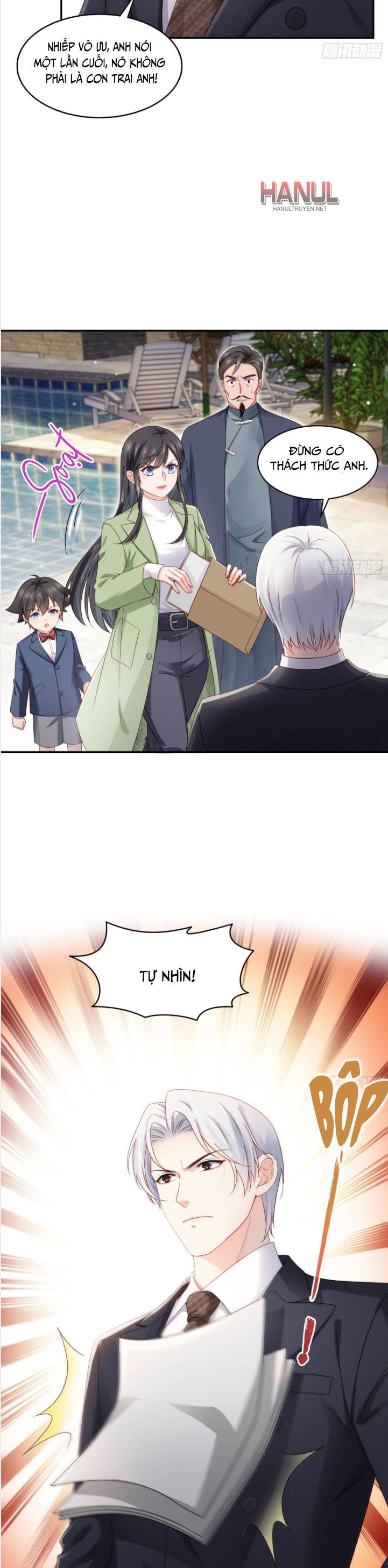 đọc truyện Cô Vợ Ngọt Ngào Có Chút Bất Lương [hanultruyen,’] Chương 473 ảnh 10 tại Thiên Thai Truyện