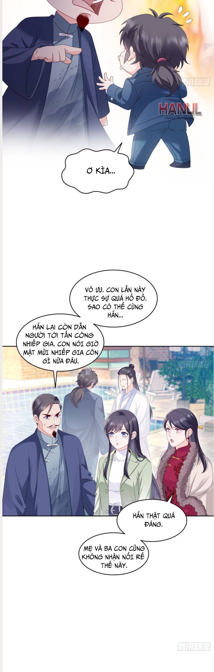 đọc truyện Cô Vợ Ngọt Ngào Có Chút Bất Lương [hanultruyen,’] Chương 474 ảnh 12 tại Thiên Thai Truyện