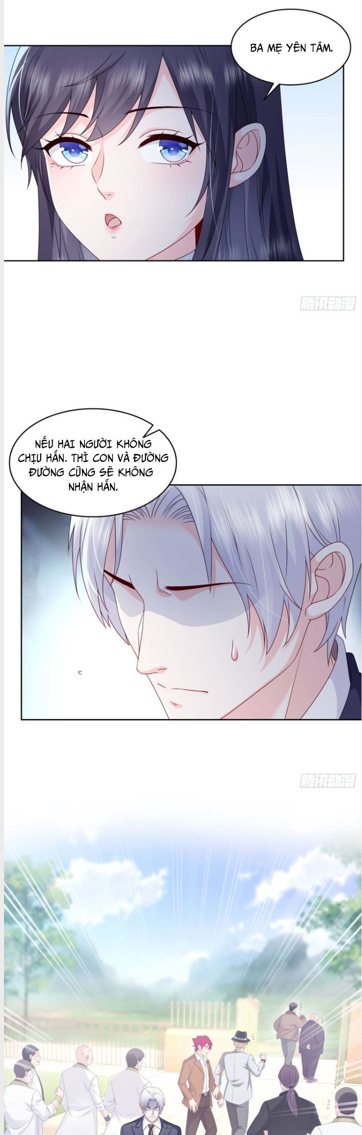 đọc truyện Cô Vợ Ngọt Ngào Có Chút Bất Lương [hanultruyen,’] Chương 474 ảnh 13 tại Thiên Thai Truyện