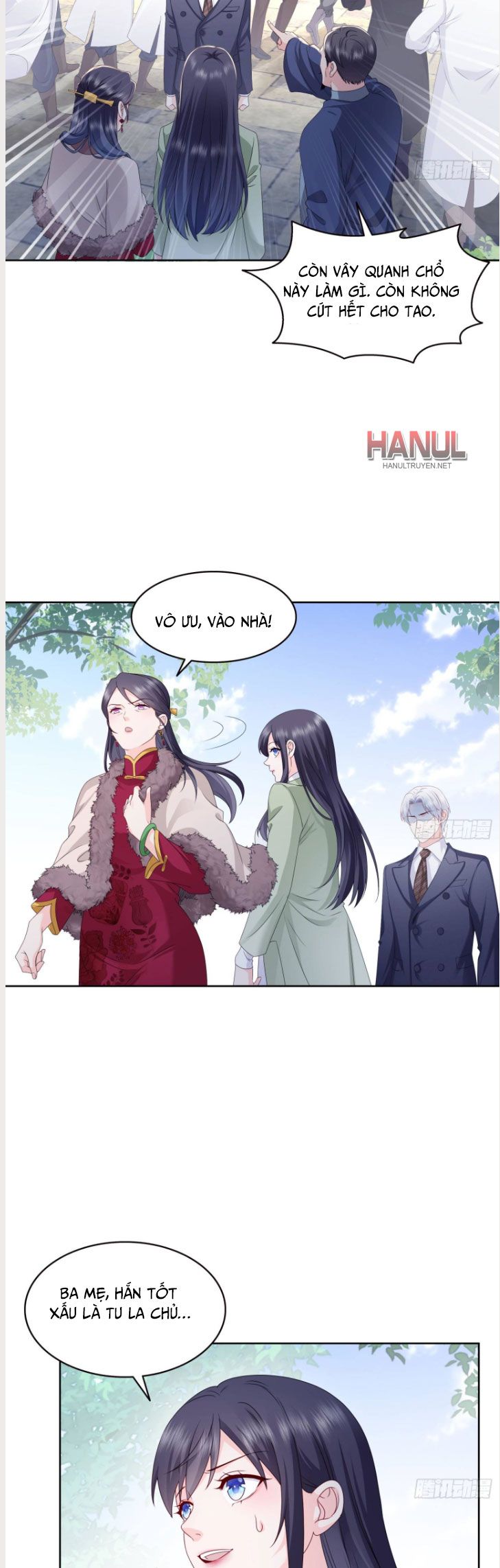 đọc truyện Cô Vợ Ngọt Ngào Có Chút Bất Lương [hanultruyen,’] Chương 474 ảnh 14 tại Thiên Thai Truyện