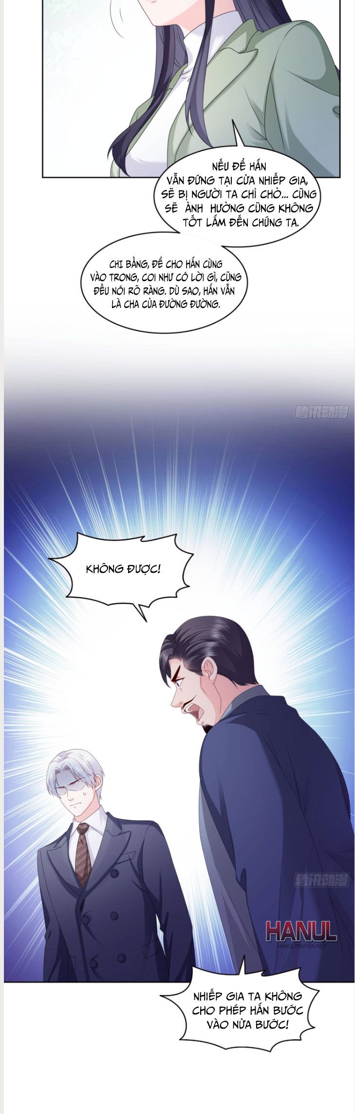 đọc truyện Cô Vợ Ngọt Ngào Có Chút Bất Lương [hanultruyen,’] Chương 474 ảnh 15 tại Thiên Thai Truyện