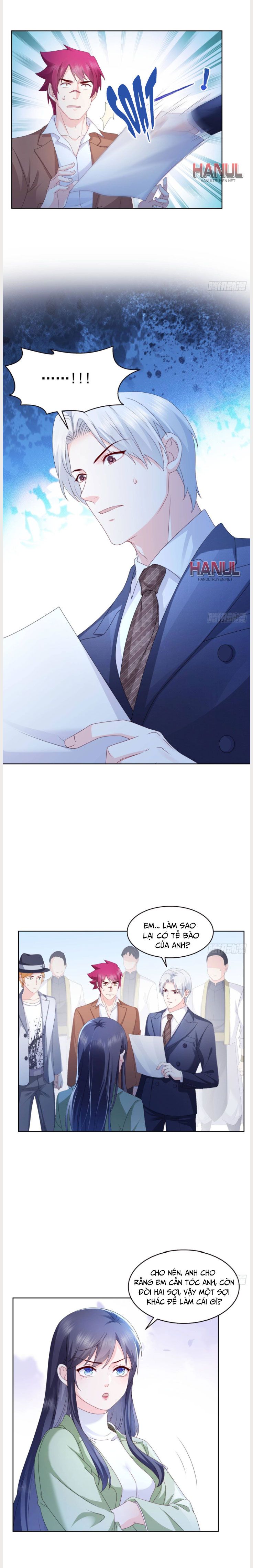 đọc truyện Cô Vợ Ngọt Ngào Có Chút Bất Lương [hanultruyen,’] Chương 474 ảnh 4 tại Thiên Thai Truyện