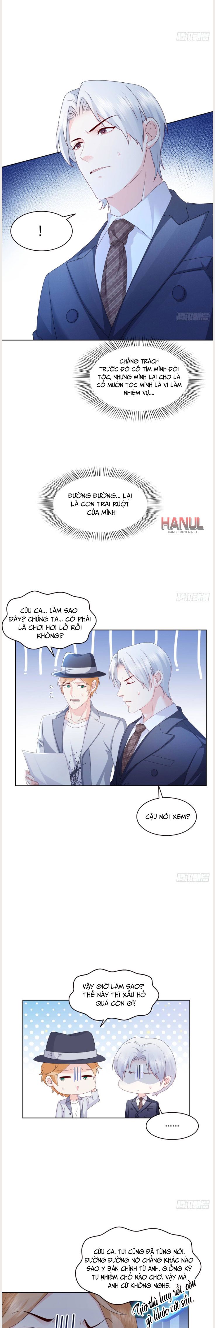 đọc truyện Cô Vợ Ngọt Ngào Có Chút Bất Lương [hanultruyen,’] Chương 474 ảnh 5 tại Thiên Thai Truyện