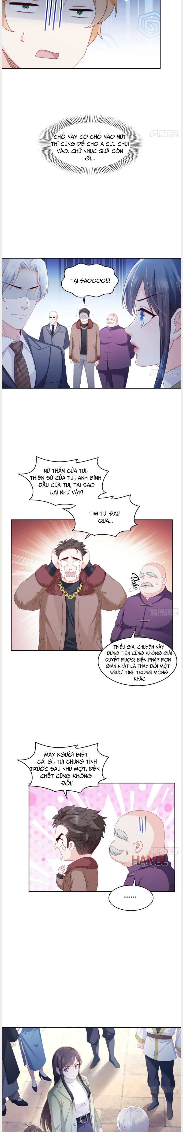 đọc truyện Cô Vợ Ngọt Ngào Có Chút Bất Lương [hanultruyen,’] Chương 474 ảnh 6 tại Thiên Thai Truyện