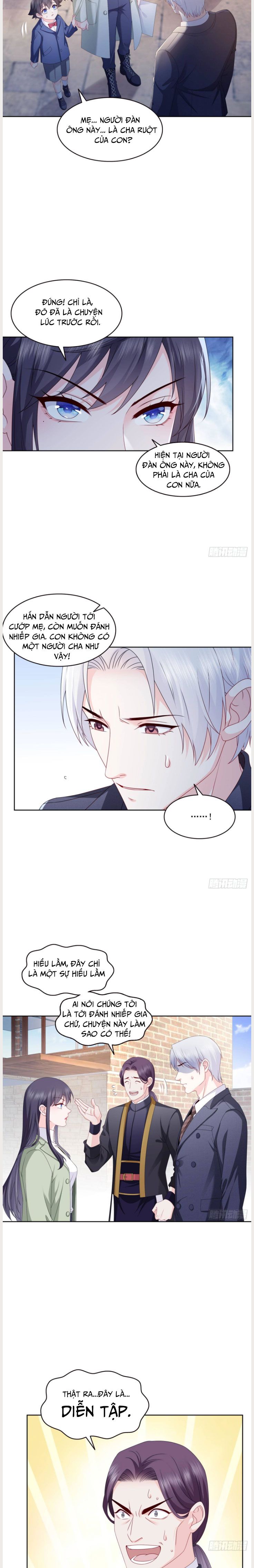 đọc truyện Cô Vợ Ngọt Ngào Có Chút Bất Lương [hanultruyen,’] Chương 474 ảnh 7 tại Thiên Thai Truyện