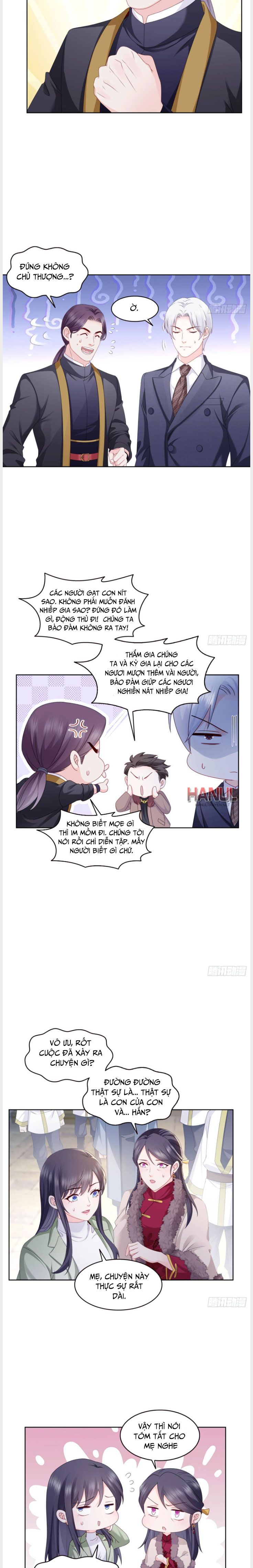 đọc truyện Cô Vợ Ngọt Ngào Có Chút Bất Lương [hanultruyen,’] Chương 474 ảnh 8 tại Thiên Thai Truyện