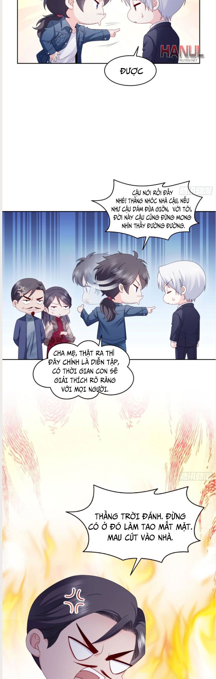 đọc truyện Cô Vợ Ngọt Ngào Có Chút Bất Lương [hanultruyen,’] Chương 474 ảnh 11 tại Thiên Thai Truyện