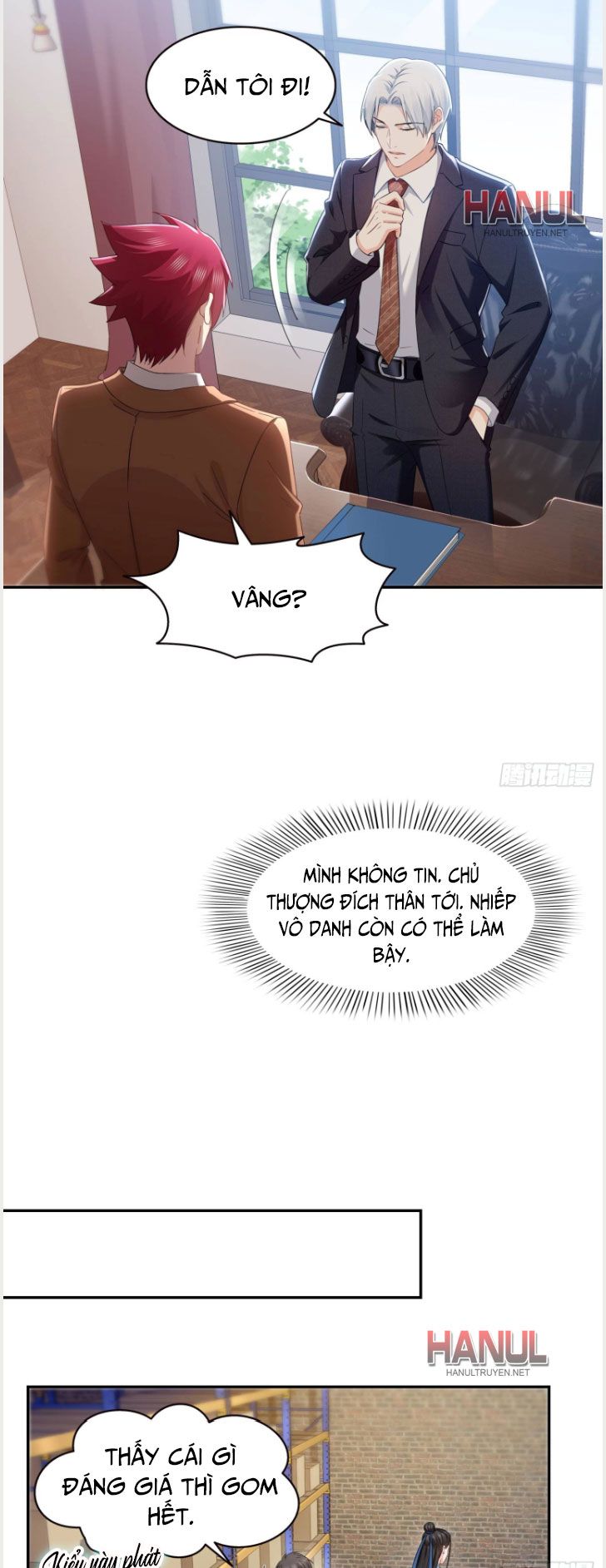 đọc truyện Cô Vợ Ngọt Ngào Có Chút Bất Lương [hanultruyen,’] Chương 475 ảnh 12 tại Thiên Thai Truyện