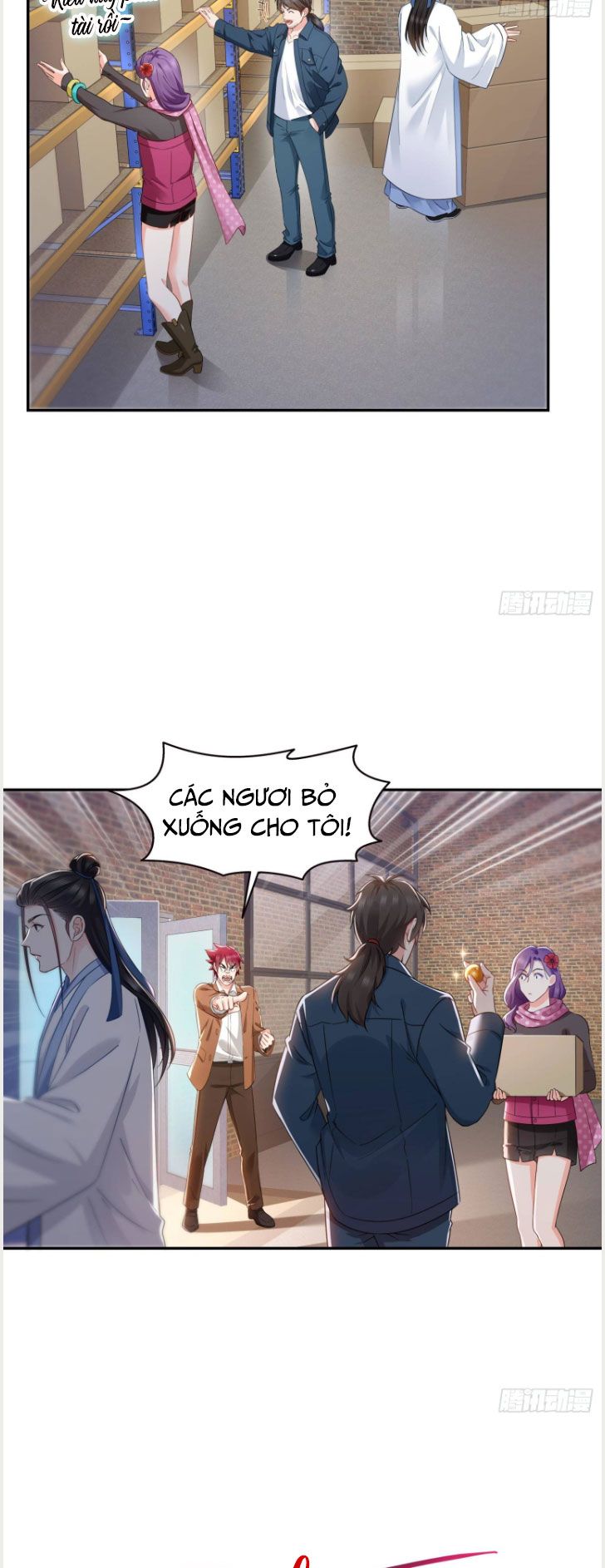 đọc truyện Cô Vợ Ngọt Ngào Có Chút Bất Lương [hanultruyen,’] Chương 475 ảnh 13 tại Thiên Thai Truyện