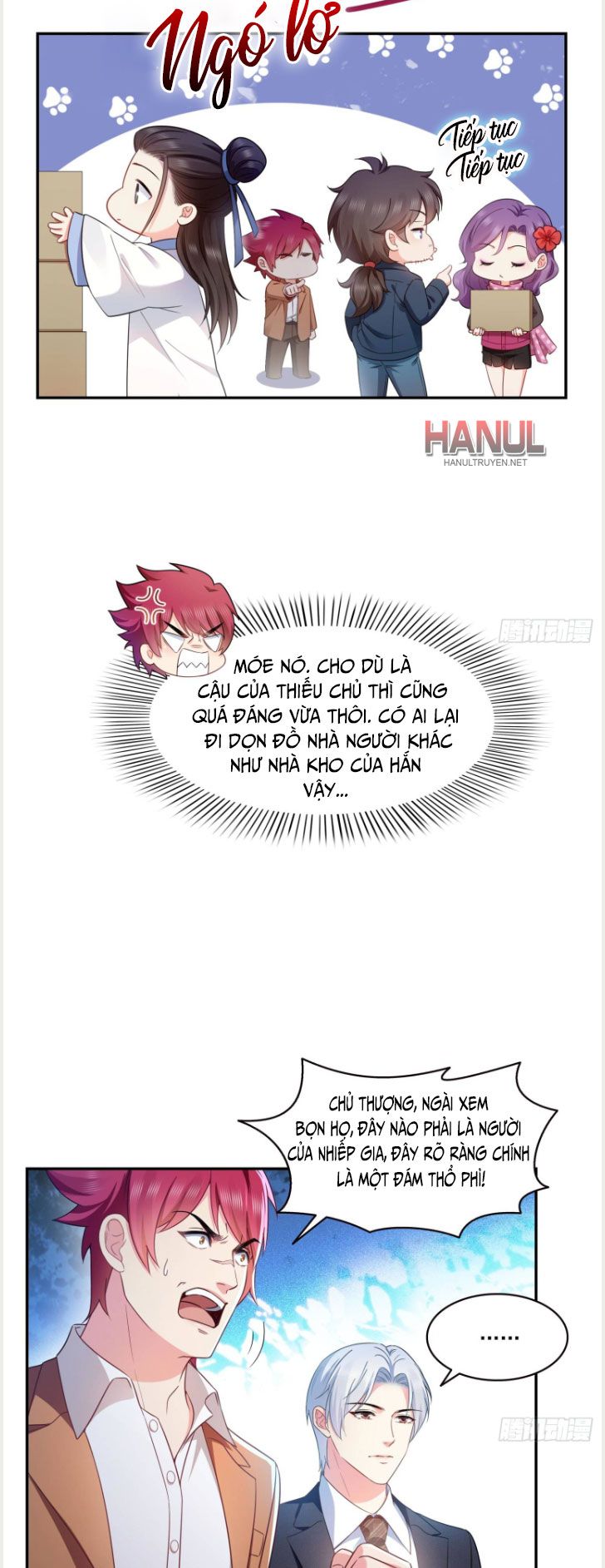 đọc truyện Cô Vợ Ngọt Ngào Có Chút Bất Lương [hanultruyen,’] Chương 475 ảnh 14 tại Thiên Thai Truyện