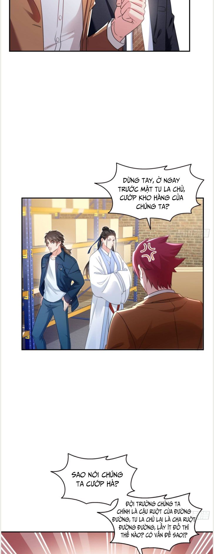 đọc truyện Cô Vợ Ngọt Ngào Có Chút Bất Lương [hanultruyen,’] Chương 475 ảnh 15 tại Thiên Thai Truyện