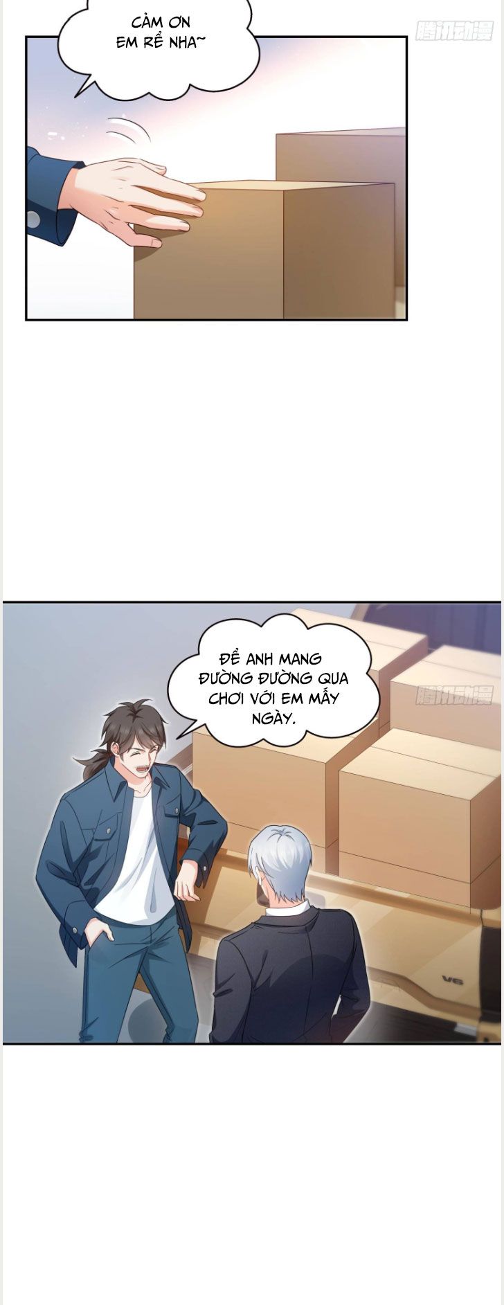 đọc truyện Cô Vợ Ngọt Ngào Có Chút Bất Lương [hanultruyen,’] Chương 475 ảnh 18 tại Thiên Thai Truyện