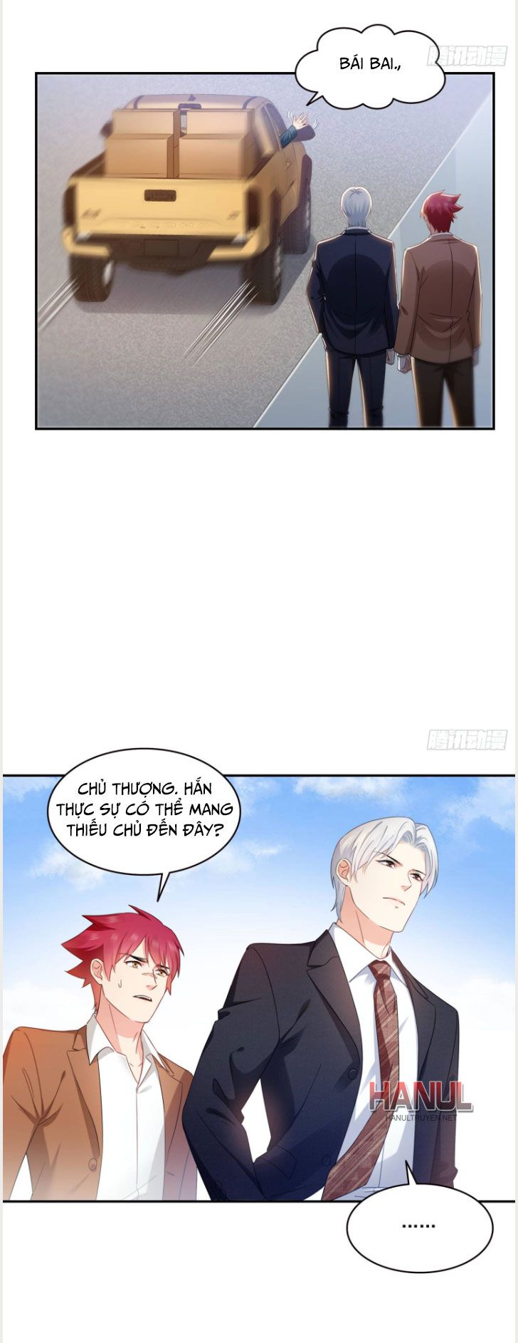 đọc truyện Cô Vợ Ngọt Ngào Có Chút Bất Lương [hanultruyen,’] Chương 475 ảnh 19 tại Thiên Thai Truyện