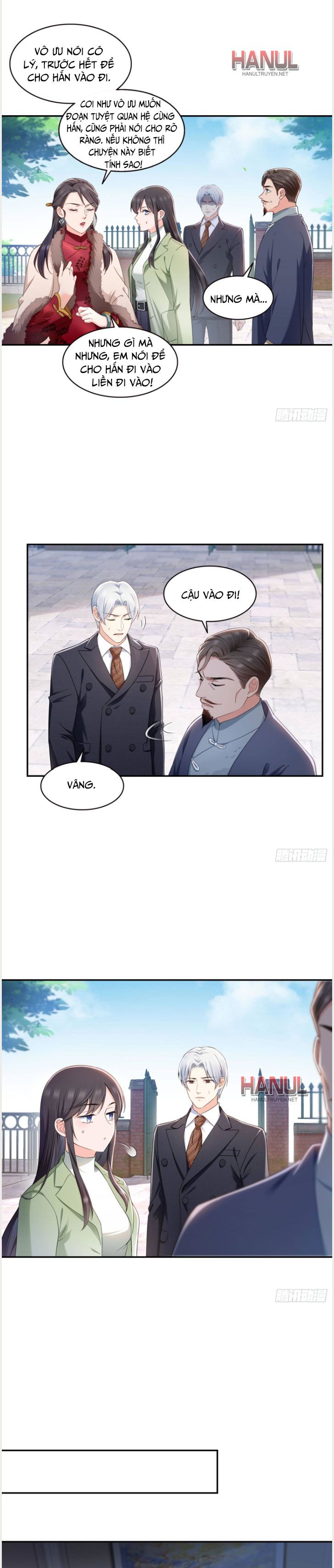 đọc truyện Cô Vợ Ngọt Ngào Có Chút Bất Lương [hanultruyen,’] Chương 475 ảnh 4 tại Thiên Thai Truyện