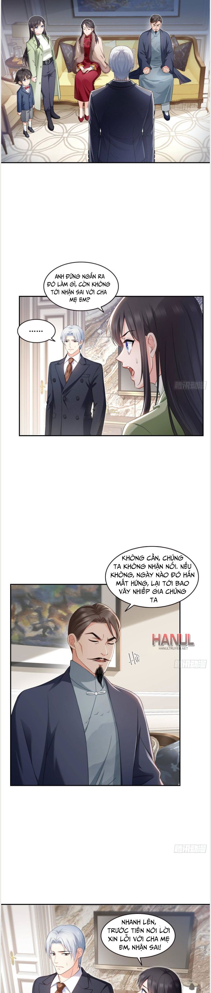 đọc truyện Cô Vợ Ngọt Ngào Có Chút Bất Lương [hanultruyen,’] Chương 475 ảnh 5 tại Thiên Thai Truyện