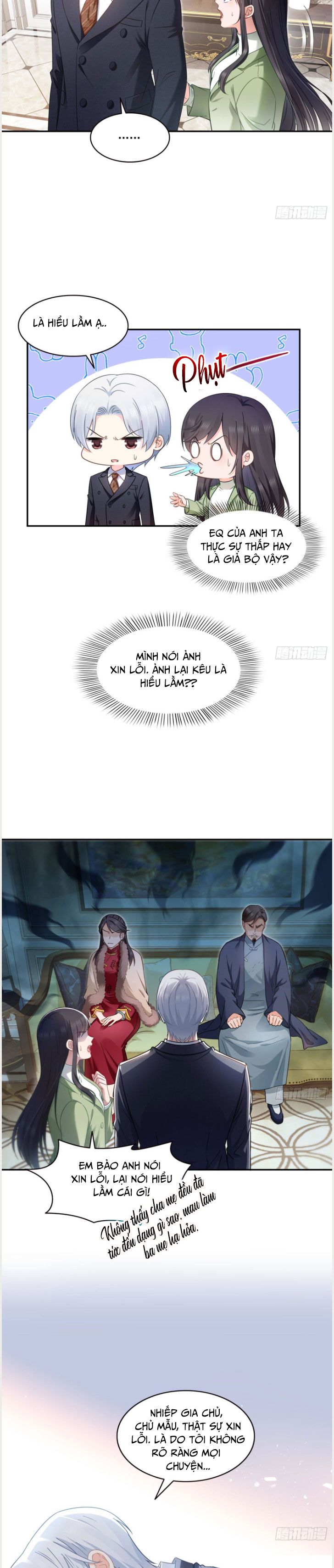 đọc truyện Cô Vợ Ngọt Ngào Có Chút Bất Lương [hanultruyen,’] Chương 475 ảnh 6 tại Thiên Thai Truyện