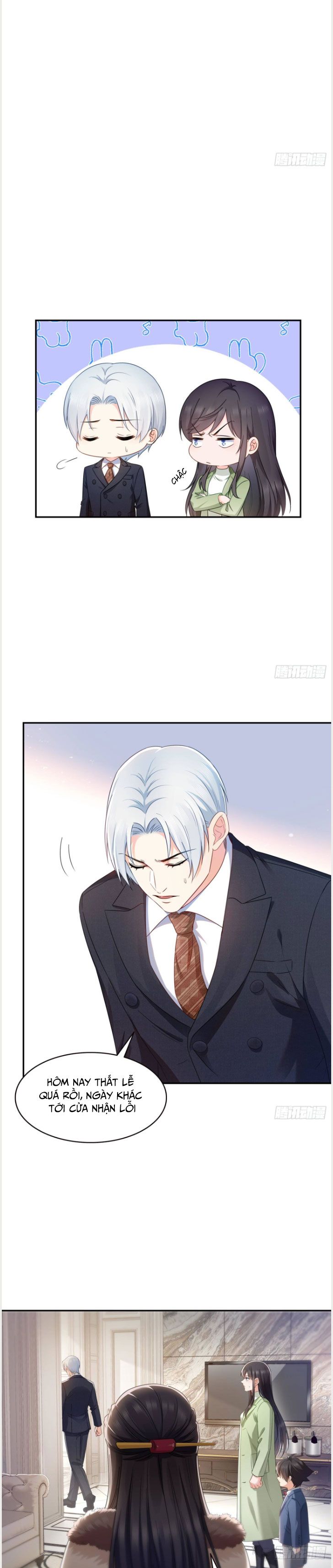 đọc truyện Cô Vợ Ngọt Ngào Có Chút Bất Lương [hanultruyen,’] Chương 475 ảnh 8 tại Thiên Thai Truyện