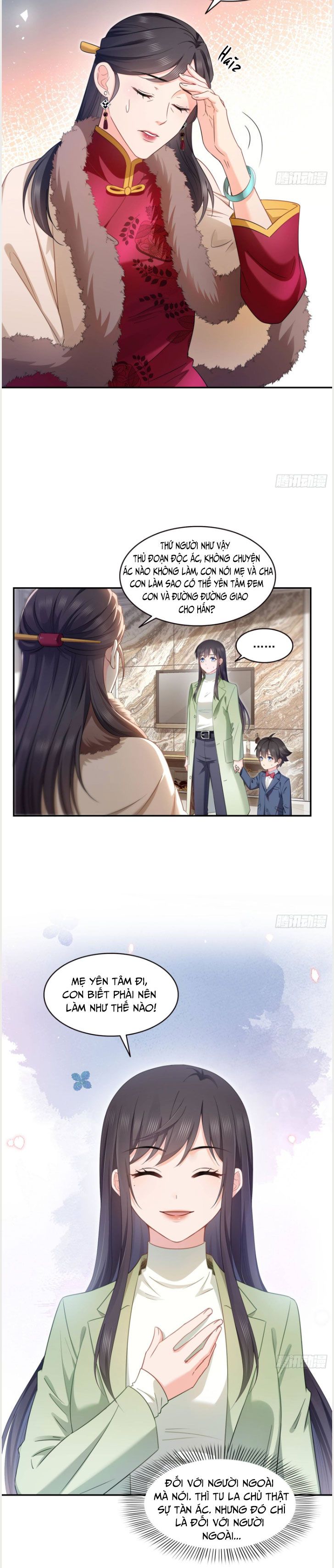 đọc truyện Cô Vợ Ngọt Ngào Có Chút Bất Lương [hanultruyen,’] Chương 475 ảnh 10 tại Thiên Thai Truyện