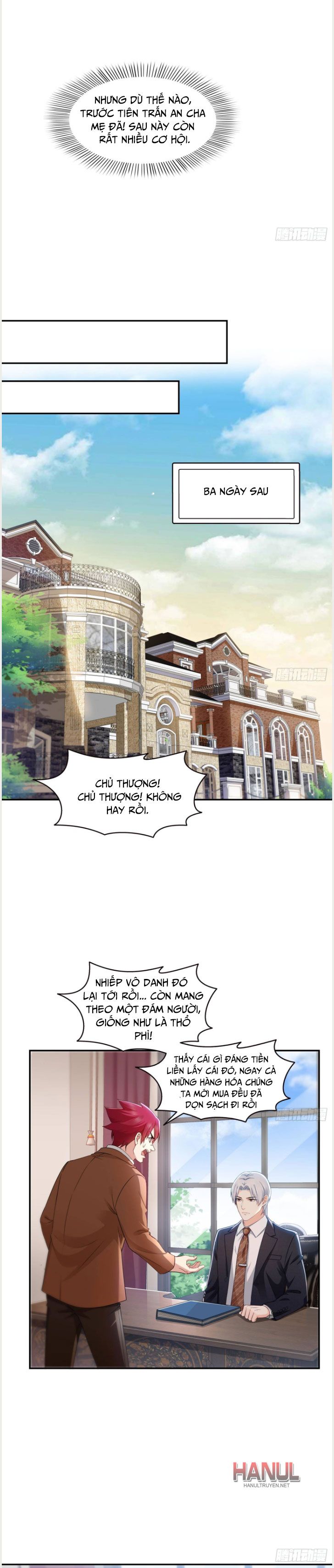 đọc truyện Cô Vợ Ngọt Ngào Có Chút Bất Lương [hanultruyen,’] Chương 475 ảnh 11 tại Thiên Thai Truyện