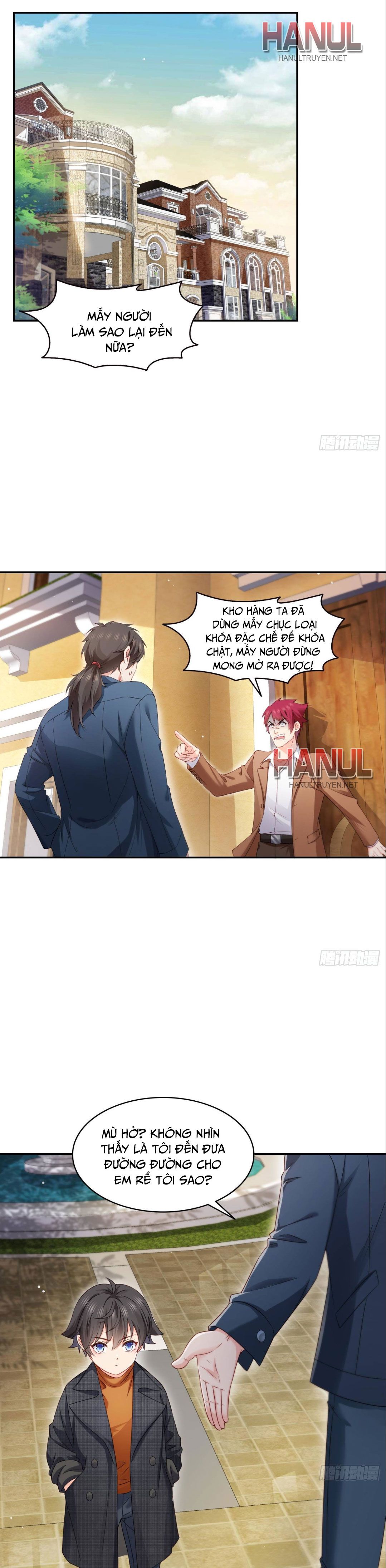 đọc truyện Cô Vợ Ngọt Ngào Có Chút Bất Lương [hanultruyen,’] Chương 476 ảnh 3 tại Thiên Thai Truyện