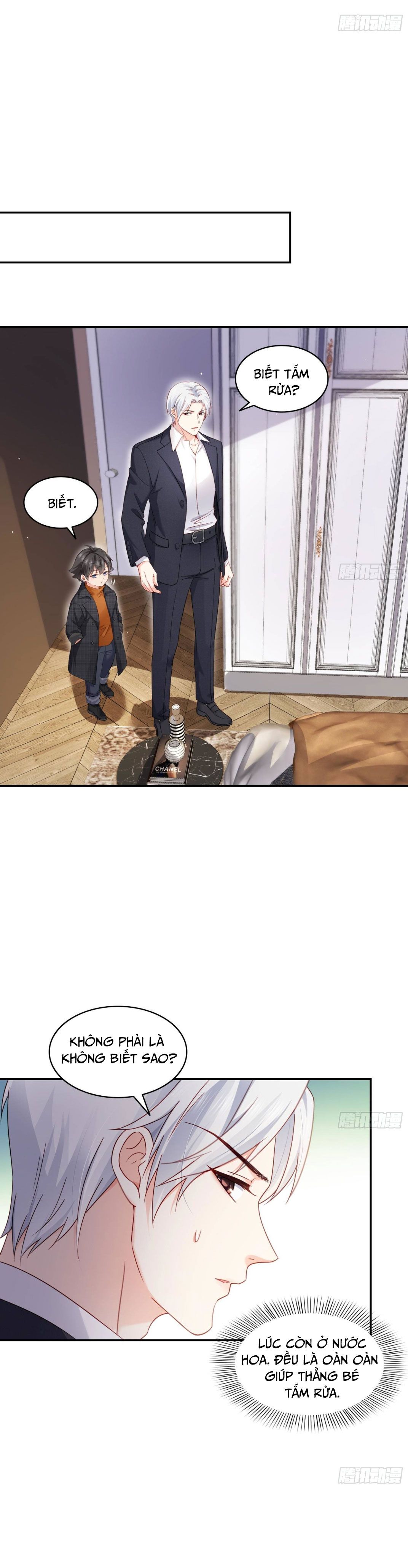 đọc truyện Cô Vợ Ngọt Ngào Có Chút Bất Lương [hanultruyen,’] Chương 476 ảnh 12 tại Thiên Thai Truyện