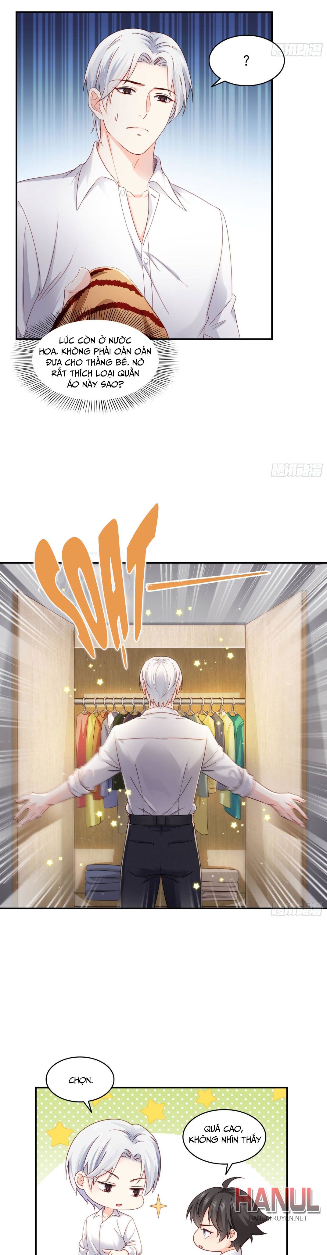 đọc truyện Cô Vợ Ngọt Ngào Có Chút Bất Lương [hanultruyen,’] Chương 476 ảnh 15 tại Thiên Thai Truyện